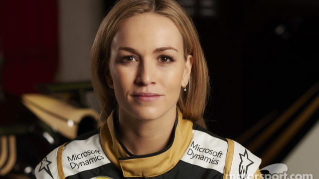 carmen-jorda-announced-as-development-driver-for-lotus-2015-carmen-jorda-lotus-f1-team