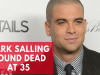 ‘Glee’ actor, Mark Salling found dead near apartment at age 35