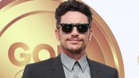 James Franco Had to Change His Phone Number