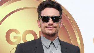 James Franco Had to Change His Phone Number