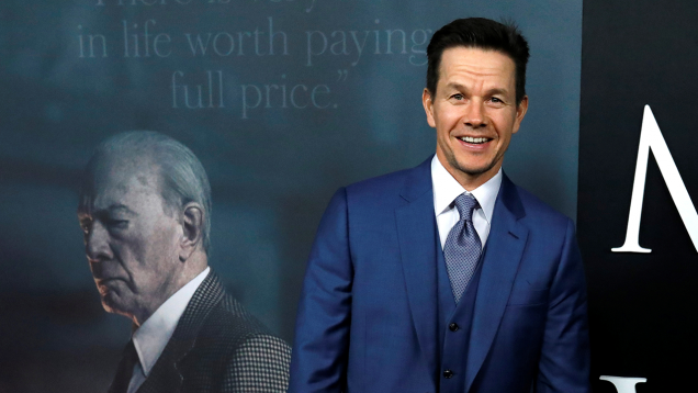 Mark Wahlberg And Agency Donate $2 Million In Michelle Williams’ Name To Time’s Up Fund