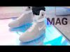 Dope Tech: Self-Lacing Nike Mag!