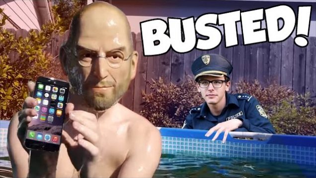 Content Cop – Tech Destruction Channels