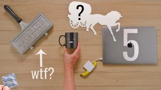 5 Strange Amazon Tech Gadgets