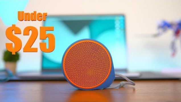 Top 5 Awesome Tech! (Under $25)