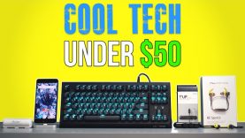 Cool Tech Under $50 – February 2017
