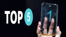 TOP 5 Trending China Tech 2017