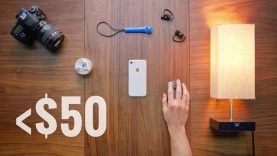 The Best Tech & Gadgets Under $50!