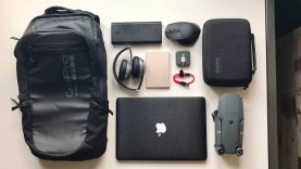 ULTIMATE TECH TRAVEL BAG & CASE
