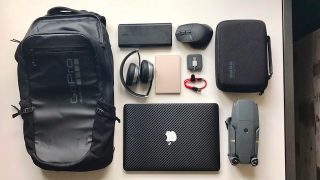 ULTIMATE TECH TRAVEL BAG & CASE
