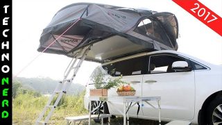 5 BEST Camping Gadgets You MUST Have (2017 edition)