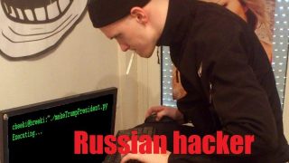 Scammer vs Russian hacker (indian tech scammers)