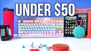 Top Tech Under $50 – May!
