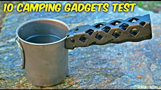 10 Camping Gadgets put to the Test – Part 5