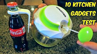 10 Kitchen Gadgets put to the Test – Part 11