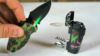 6 Multi Tool Lighter Gadgets put to the Test