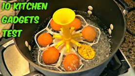 10 Kitchen Gadgets put to the Test Part 12