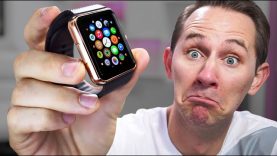 $35 Apple Watch?! | 10 Ridiculous Tech Gadgets!