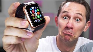 $35 Apple Watch?! | 10 Ridiculous Tech Gadgets!