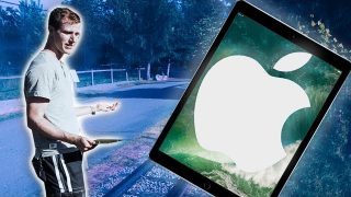 This iPad WILL Change EVERYTHING – Tech Walks Ep2
