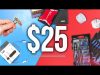 Top Tech Under $25 – July!