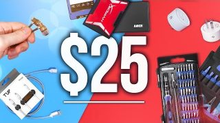 Top Tech Under $25 – July!