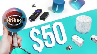 Top Tech Under $50 – August!