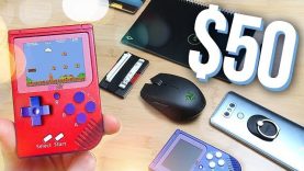 Top Tech Under $50 – September!