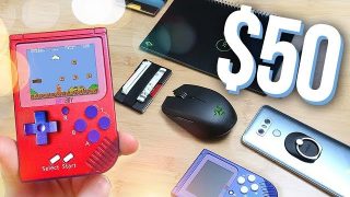 Top Tech Under $50 – September!