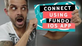 Connecting Your KW18 Smartwatch to The Fundo IOS App