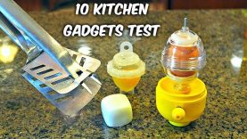 10 Kitchen Gadgets put to the Test – Part 19