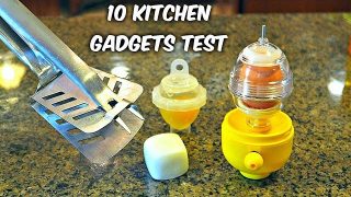 10 Kitchen Gadgets put to the Test – Part 19