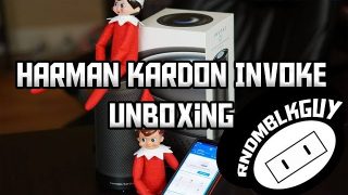 Harman Kardon Invoke Unboxing – Tech Tailored
