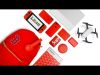 WHAT’S IN MY TECH BACKPACK | RED EDITION