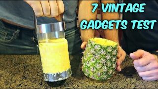 7 Vintage Gadgets Put to the Test – Part 5