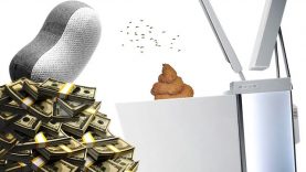 The 5 Crappiest Gadgets At CES 2018 – Up At Noon Live!