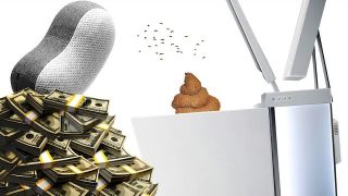 The 5 Crappiest Gadgets At CES 2018 – Up At Noon Live!