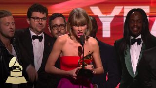Taylor Swift 58th Grammys