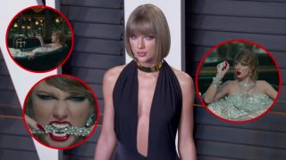 Taylor Swift’s ‘Look What You Made Me Do’ Video Features $10M in Jewelry