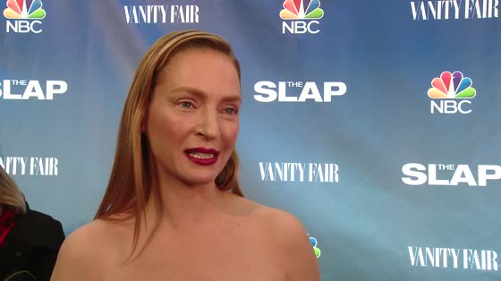Uma Thurman Responds To Plastic Surgery Rumors