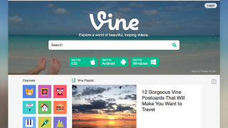 Vine Embed Sample Test