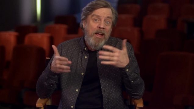 Why Did Mark Hamill Replace Tim Curry in ‘Batman: The Animated Series’?