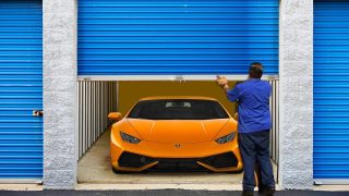 10 Luckiest Storage Unit Finds