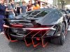 $2.5Million Lamborghini Centenario CAUSES CHAOS in London!