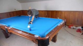 2 basic pool drills to improve your game!