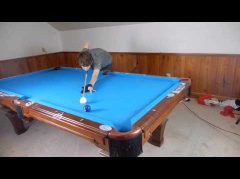 2 basic pool drills to improve your game!