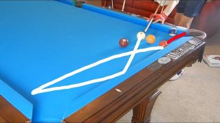 5 Awkward Shots in Pool and How to Do Them!