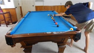 5 Hustle Shots in Pool that can make you FAST MONEY