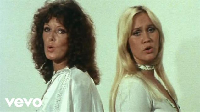 Abba – Mamma Mia