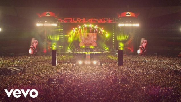 AC/DC – Highway to Hell (from Live at River Plate)